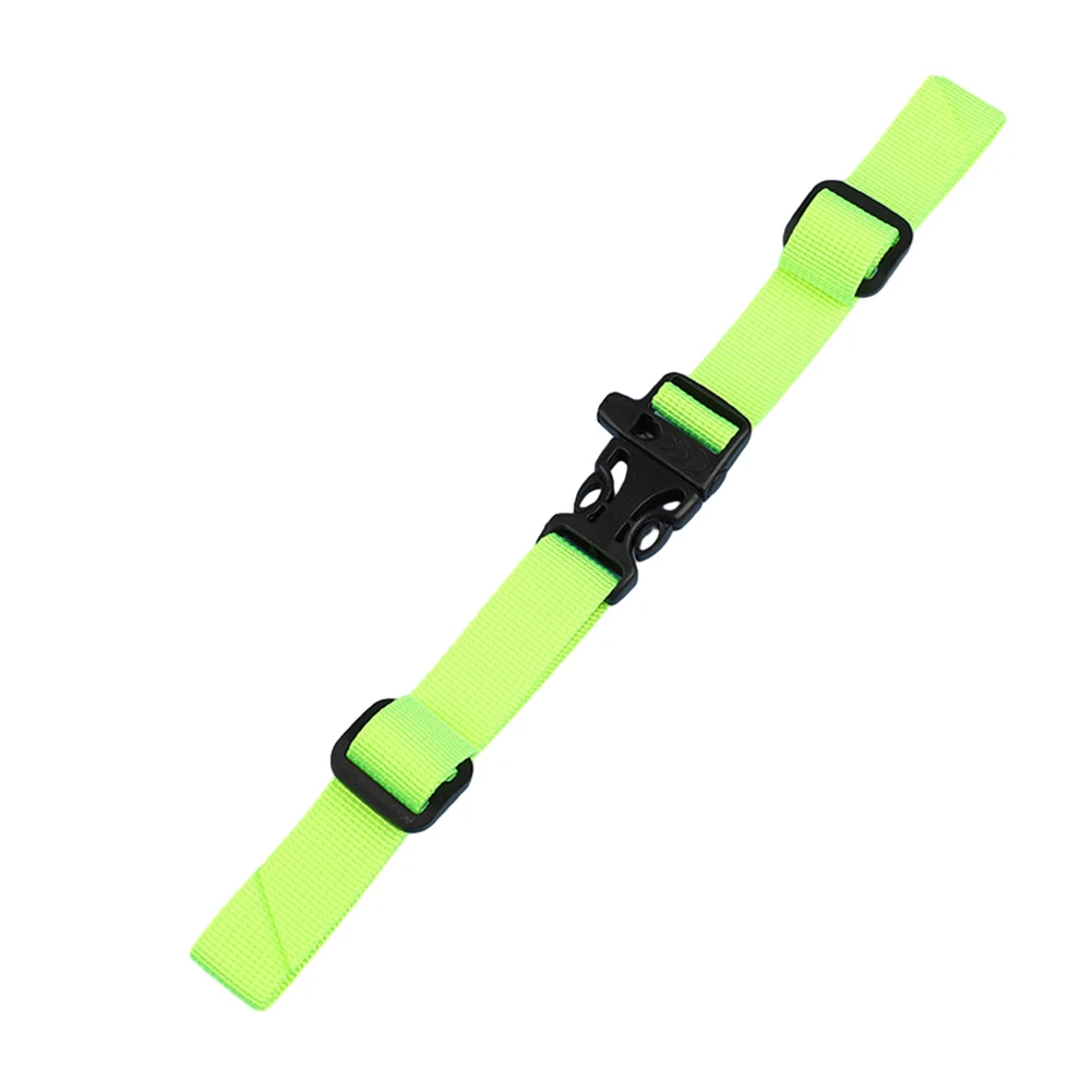 

Backpack Bag Strap Harness Adjustable Shoulder Strap for Outdoor Activities Prevents Strap Slippage Multiple Color Options