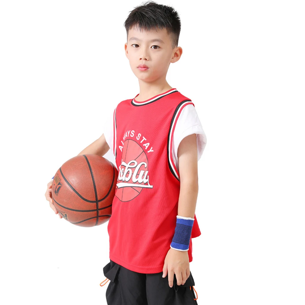 Kids Child Wrist Brace Compression Wristbands Hand Support For Carpal Tunnel Arthritis Tendonitis Relieve Sprain Recovery 1Pair