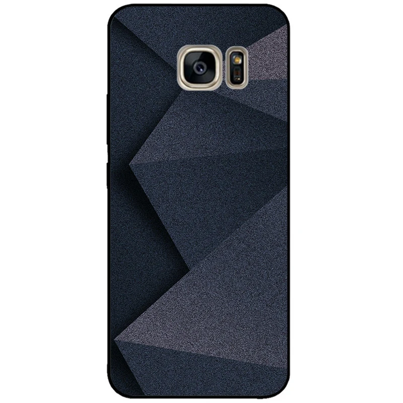 Cute Pattern Soft Silicone Phone Case - Durable TPU Back Cover Bumper