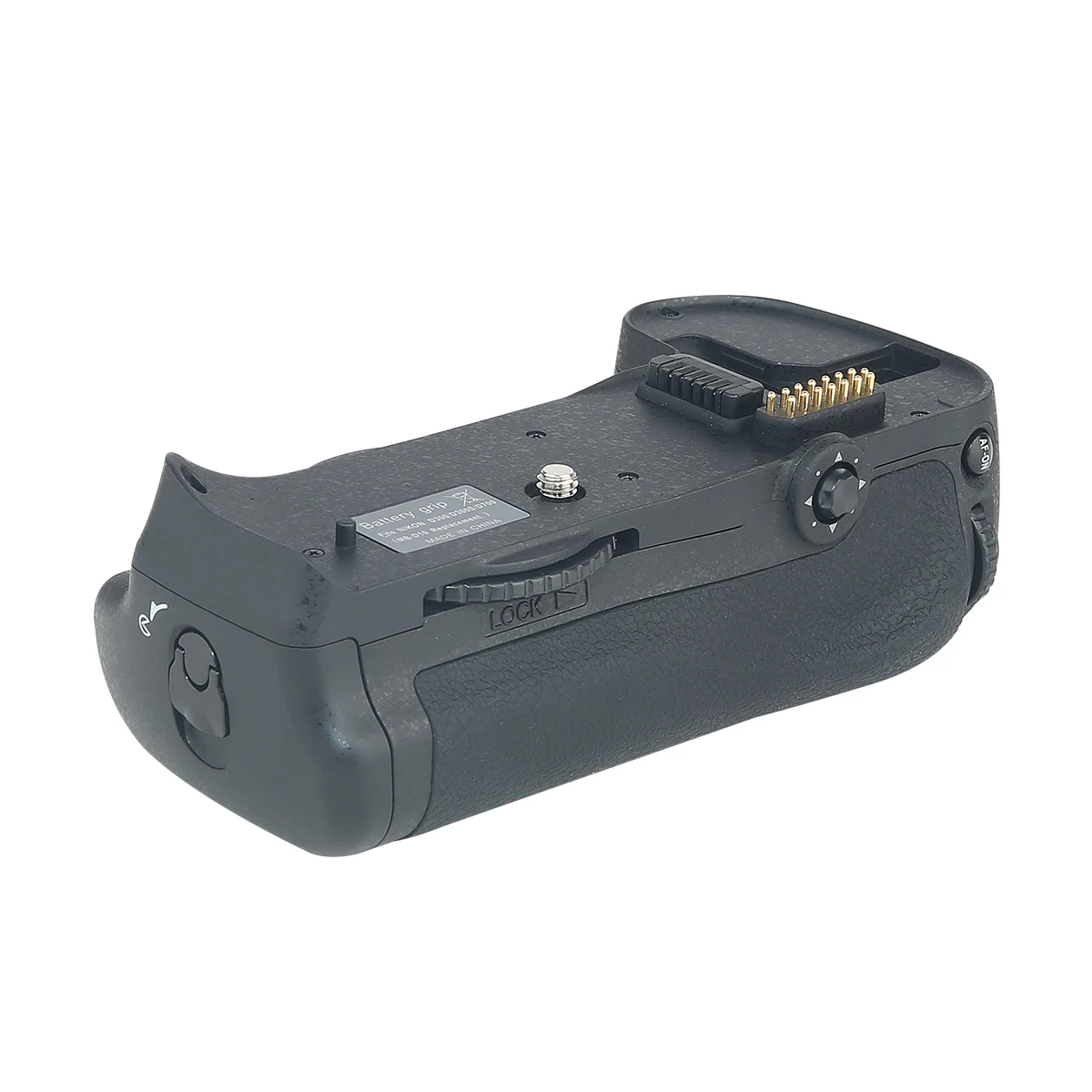 Vhbw Sportello Vano Batteria Di Ricambio Per Nikon D300, D700, Battery Grip MB-D10 – Sostituto BL-3, Nero