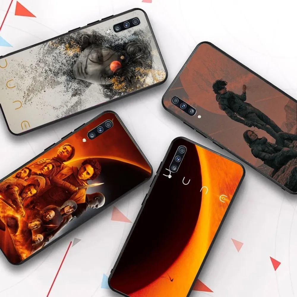 Dune-Part-Two Movie Phone Case Per Samsung A 10 11 12 13 20 21 22 30 31 32 40 51 52 53 70 71 72 73 91 13 Shell