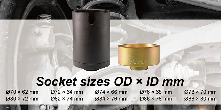 Рисунок 3 - Сверхмощный съемник для рулевой системы (20 шт