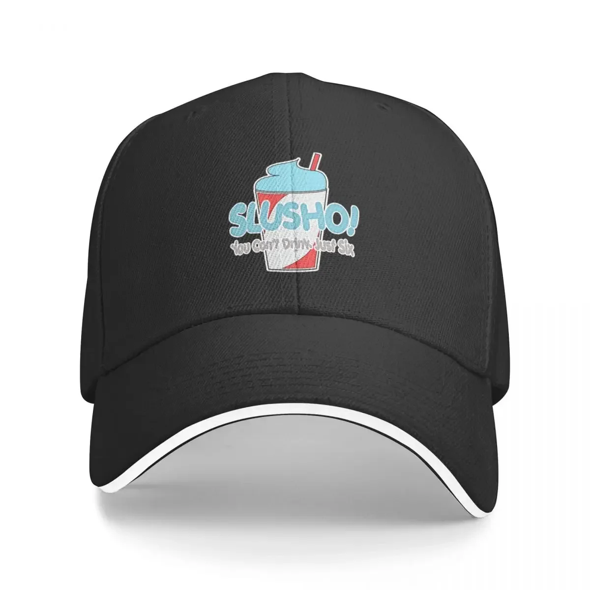 

Slusho Baseball Cap fashionable birthday Mens Hats Women's