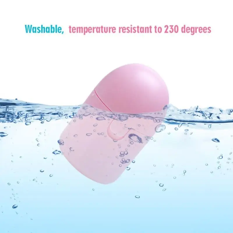 Menstrual Cup High Temperature Sterilization Storage Box Menstrual Care Products Cup Sterilization Leak-proof