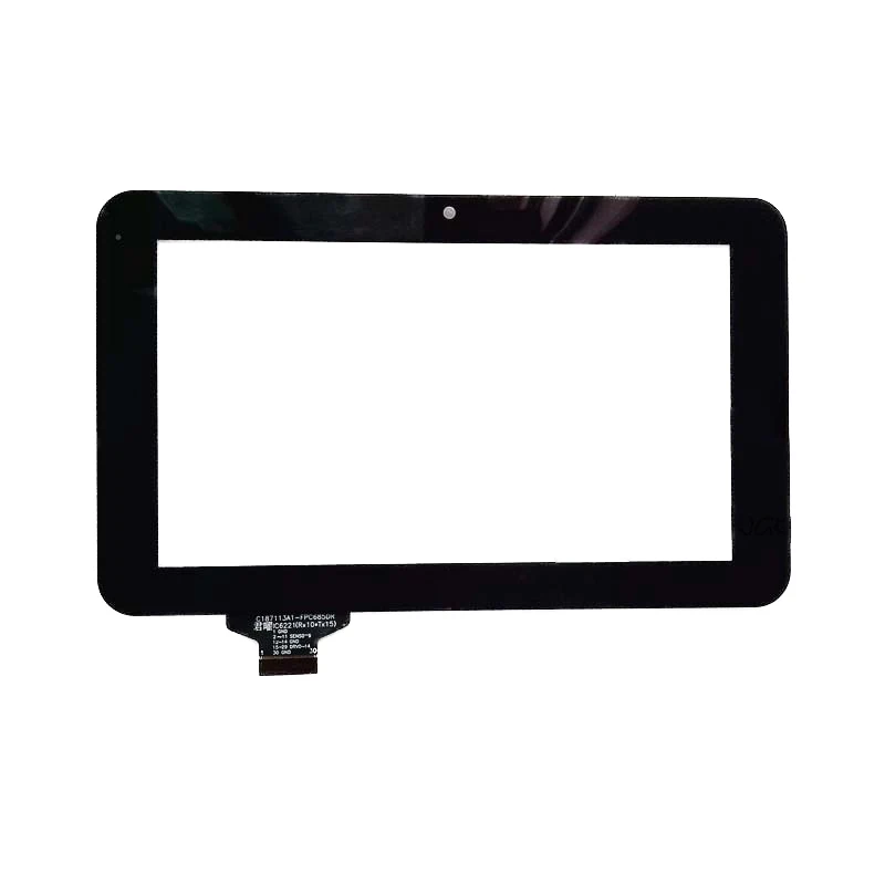 

New 7 Inch Touch Screen Digitizer Panel For CNM 7DC-16 C187113A1-FPC685DR