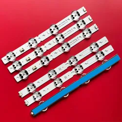 Enhanced LED Strip for LLG 55 Series Televisions (1set(6PCS))