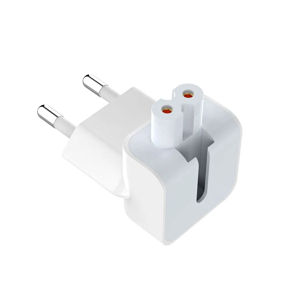 EU UK AU Plug Detachable Power Adapter for Apple iPad Macbook USB Charger Wall AC Outlet Converter