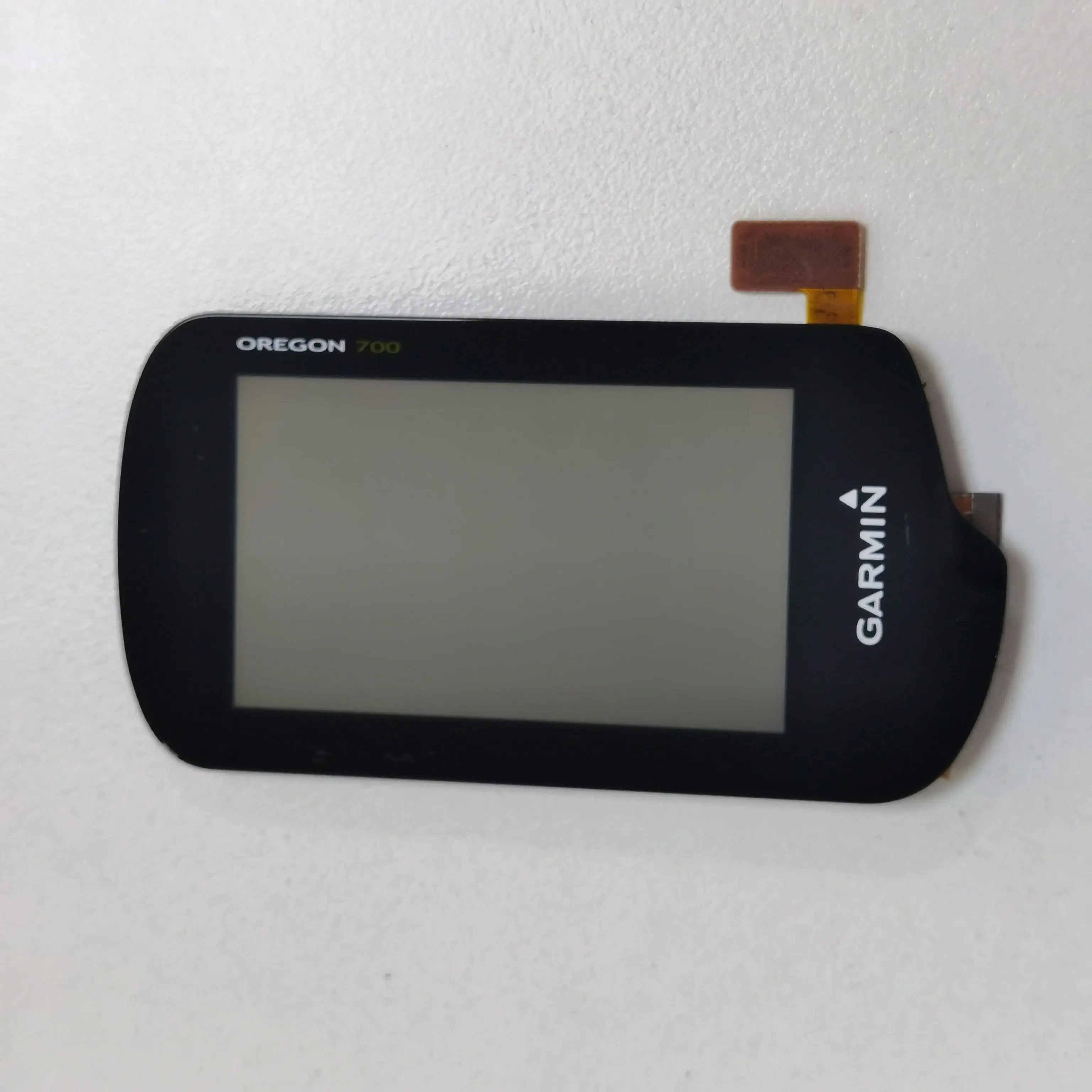 Garmin-substituição Lcd Touch Screen para Oled 700 Acessórios de Substituição para Reparação Gps