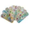 100pcs Cartoon Animal Pattern Waterproof Hemostasis Kids Band Aid Stickers Adhesive Bandage Wound Strips Plasters for Children 6