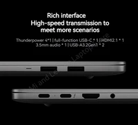 【Super Sale】Xiaomi Redmi Book Pro 14 2024 U*5-125/U*7-155 32G 1T 2.8K 120Hz Screen JYU4597CN/JYU4598CN 2