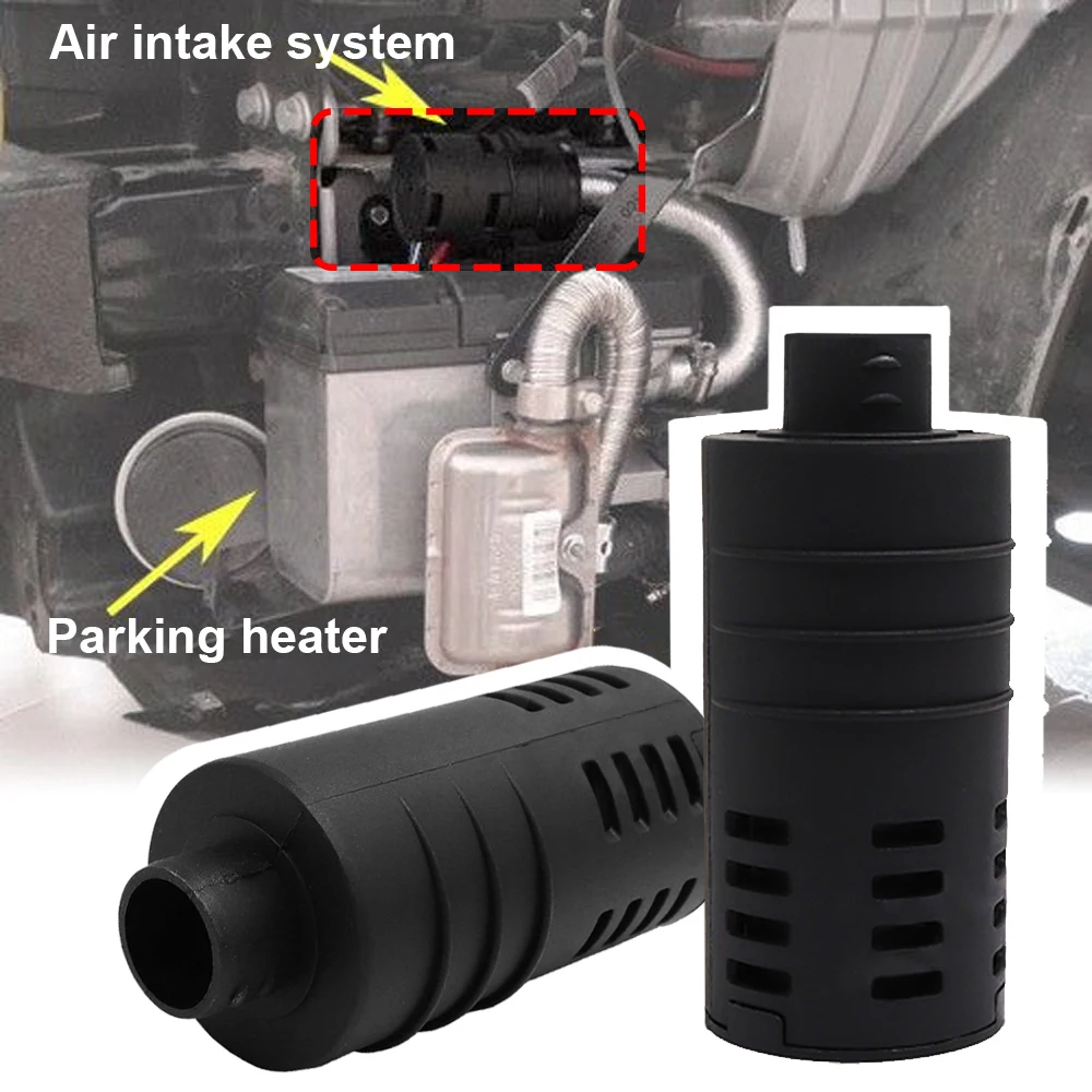 25mm Air Intake Filter Silencer For Dometic Eberspacher Webasto Diesel  Heater UK