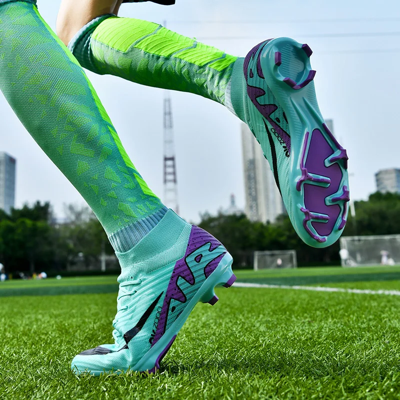 FG Outsole Men's Football Shoes 6