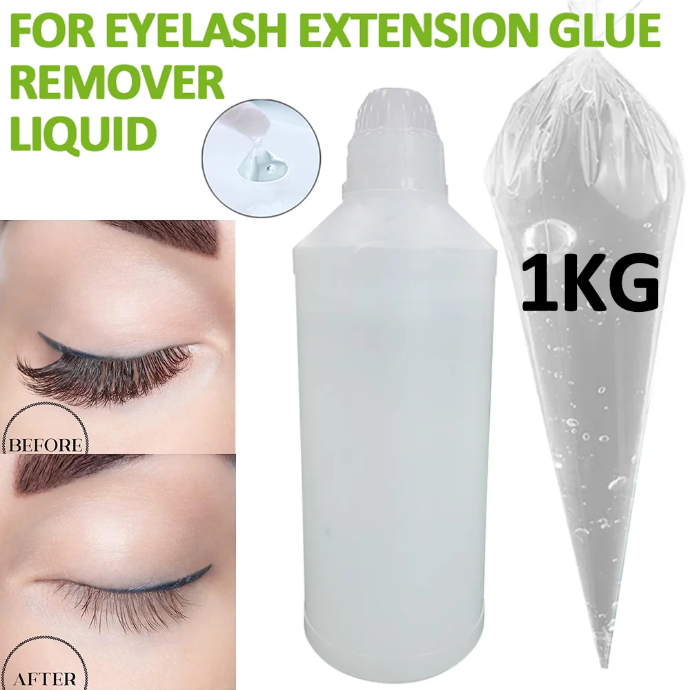 1000GSKYLashGlueRemoverLiquidforEyelashExtensionGlueQuick