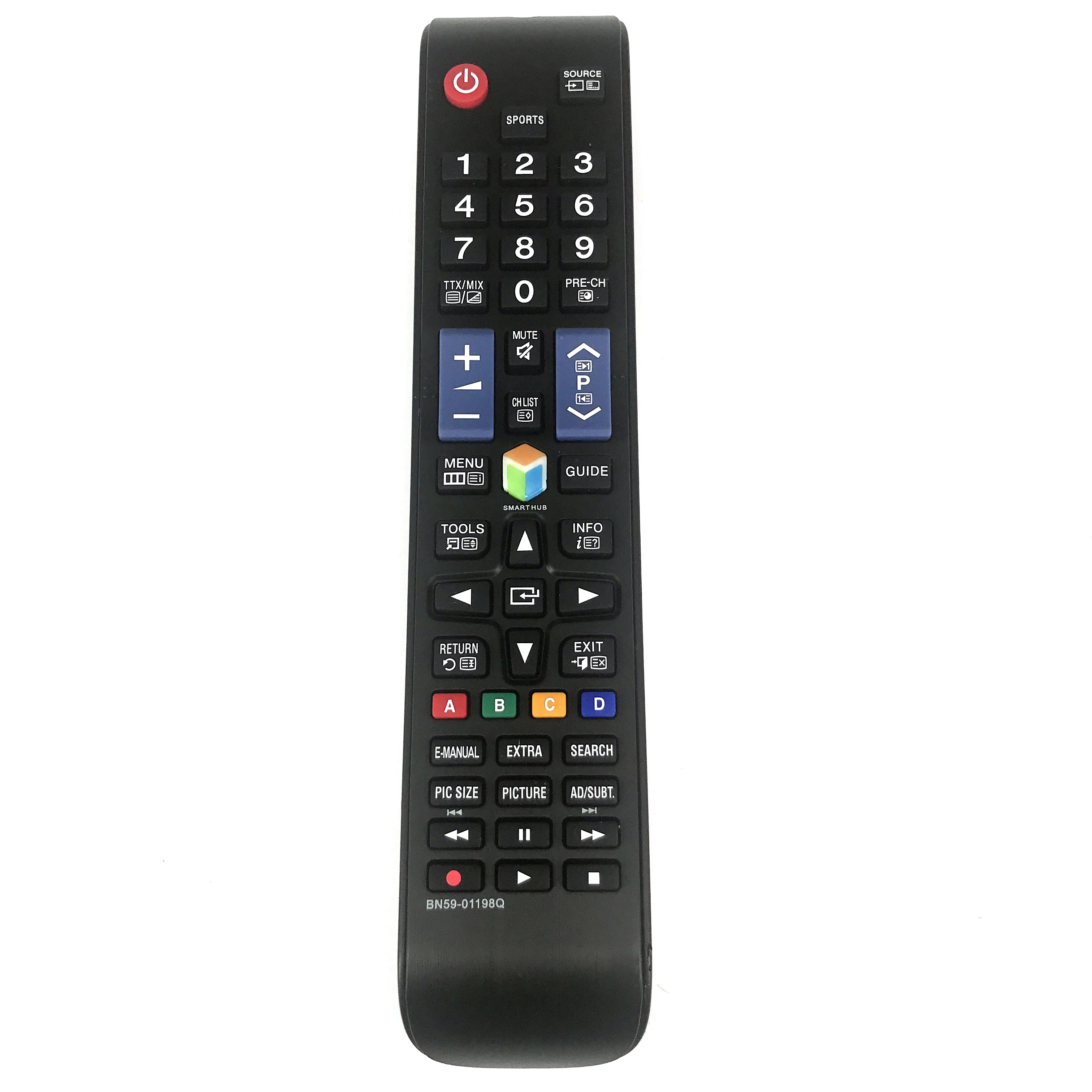 

NEW Remote control BN59-01198Q For SAMSUNG LED LCD TV UA60JS7200W UA65JU6400W UA75JU6400WXXY Fernbedienung