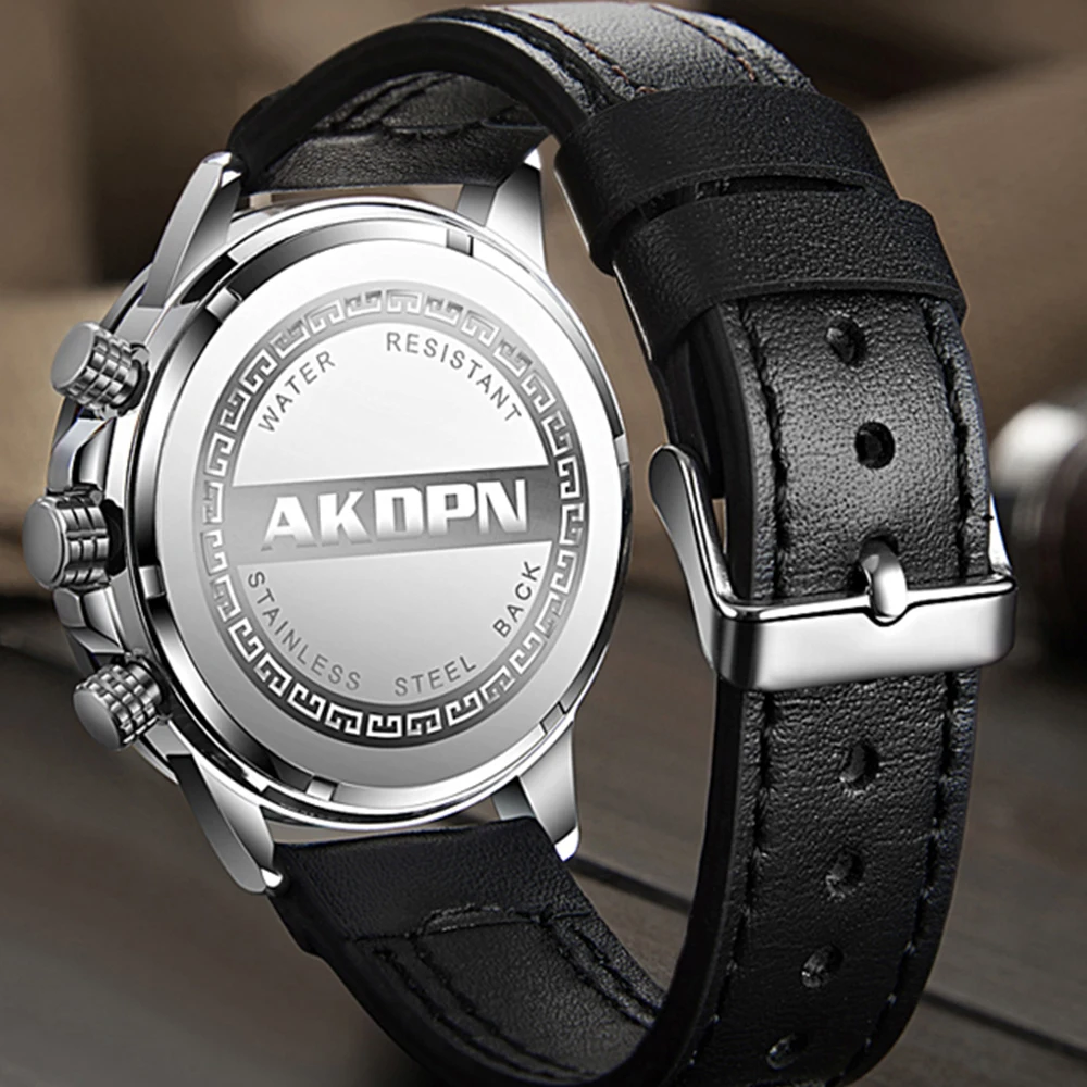 Рисунок 5 - Часы наручные мужские кварцевые