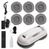 Window Cleaner Robot Vacuum Cleaner Smart Robotic Window Cleaner with APP & Remote Intelligent Automatic Glass Cleaning Machine 1