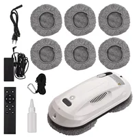Window Cleaner Robot Vacuum Cleaner Smart Robotic Window Cleaner with APP & Remote Intelligent Automatic Glass Cleaning Machine 1