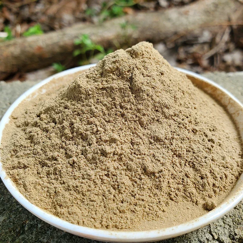 Vetiver Root Powder Vetiver Face Powder Fragrant Root Aromatherapy Spices Materials