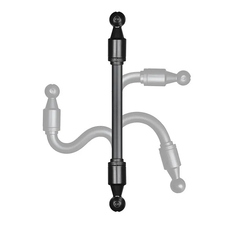 Flexible Arm Monopod Selfie Stick Rod Mount Holder Stands for Mobile Phones for Gopro Hero DJI OSMO Insta 360 Cameras Tripod