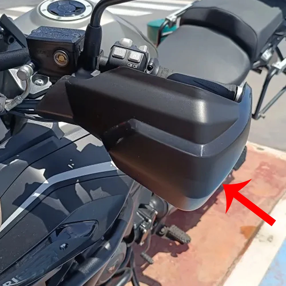 Accessori Moto Per Tiger 800 Paramani Protezione Per La Mano Protezione Per La Mano Per Thruxton 1200 Xr Xc Xcx 2012-2018 2019 2020