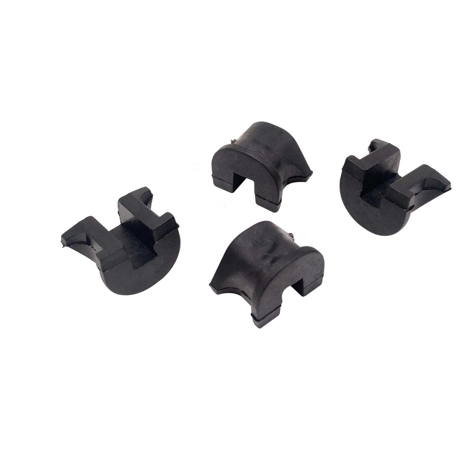 

4PC Rubber Cushion Slider For CFmoto CF moto 500 500CC CF188 CF196 CF600 800 800CC UTV ATV SSV 0180-051003 QUAD GO KART