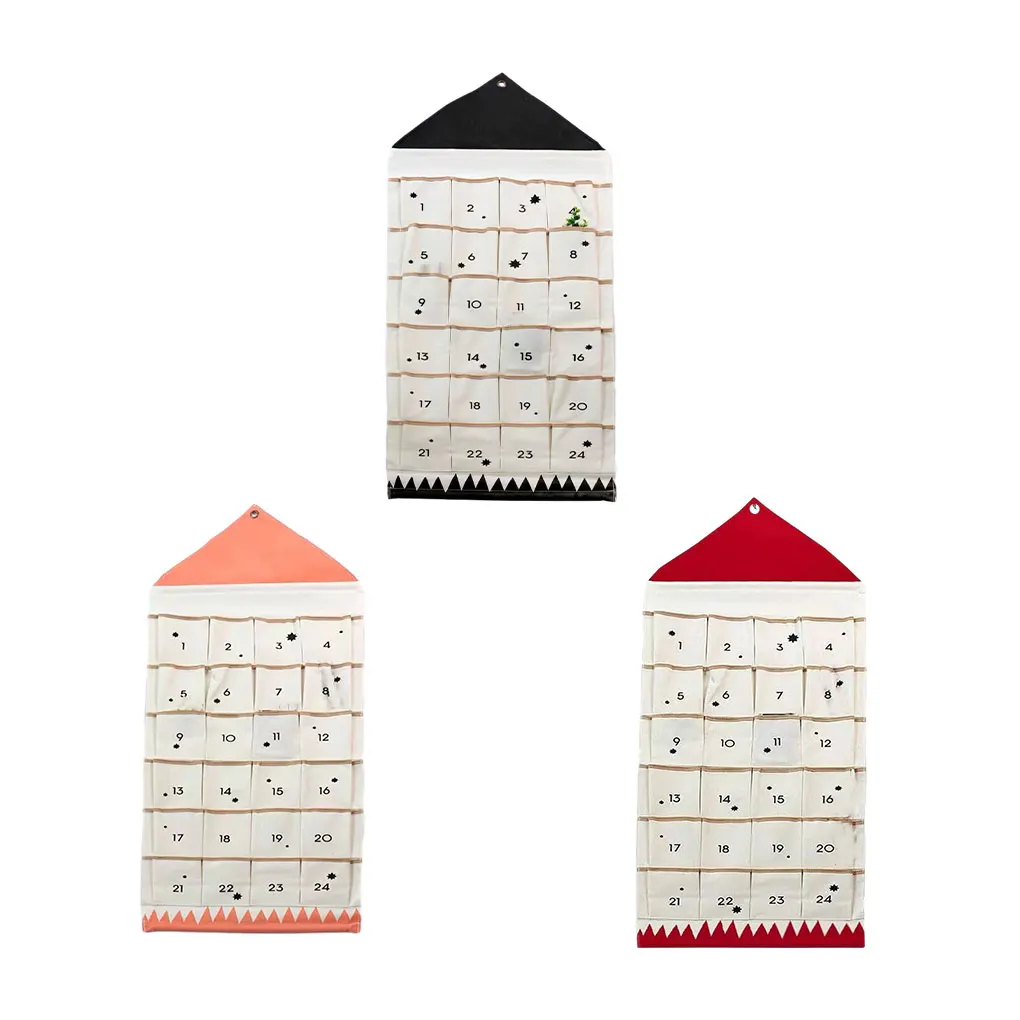

Sturdy And Durable Fillable Advent Calendar For Christmas Wide Application Christmas Advent Calendar