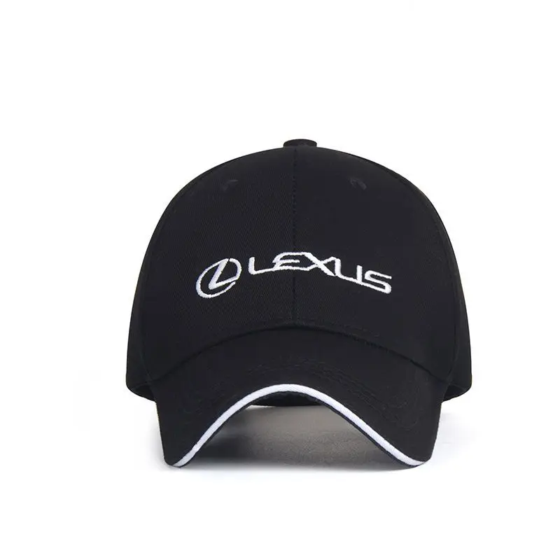 Рисунок 2 - Бейсболка Lexus car F1 гоночная