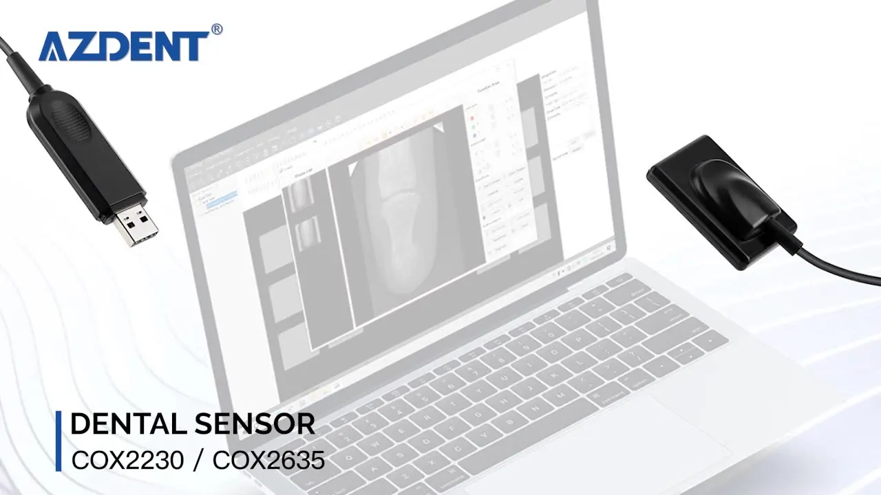 Hot Selling Digital Dental X Ray Sensor Intra Oral Sensor - Dental