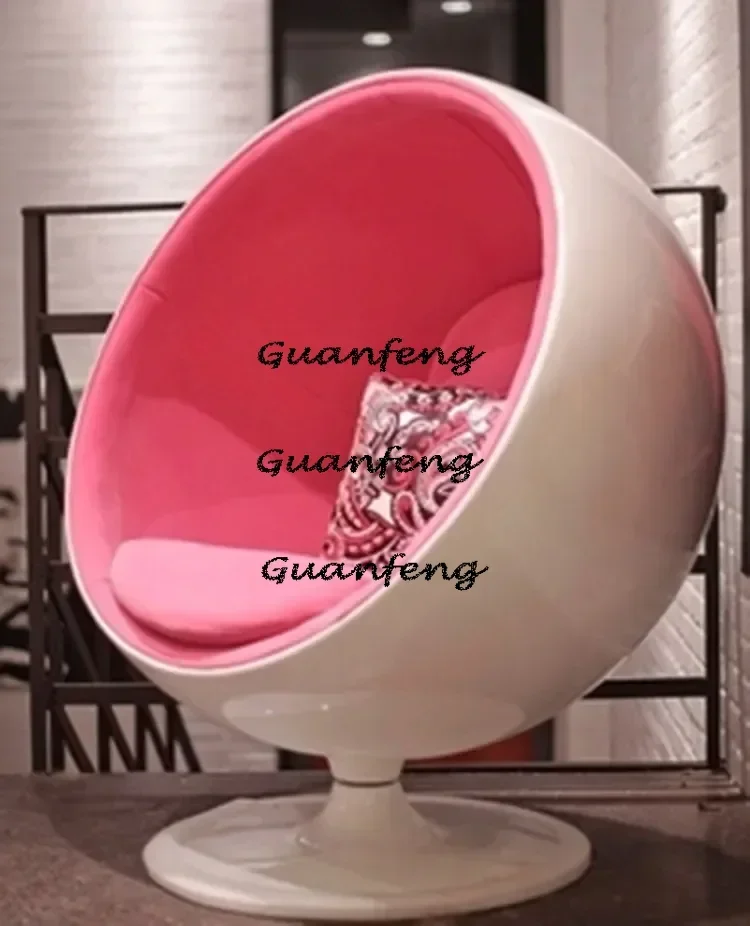 Big Sphere Space Bubble Egg Chair Living Room Single Music Sofa