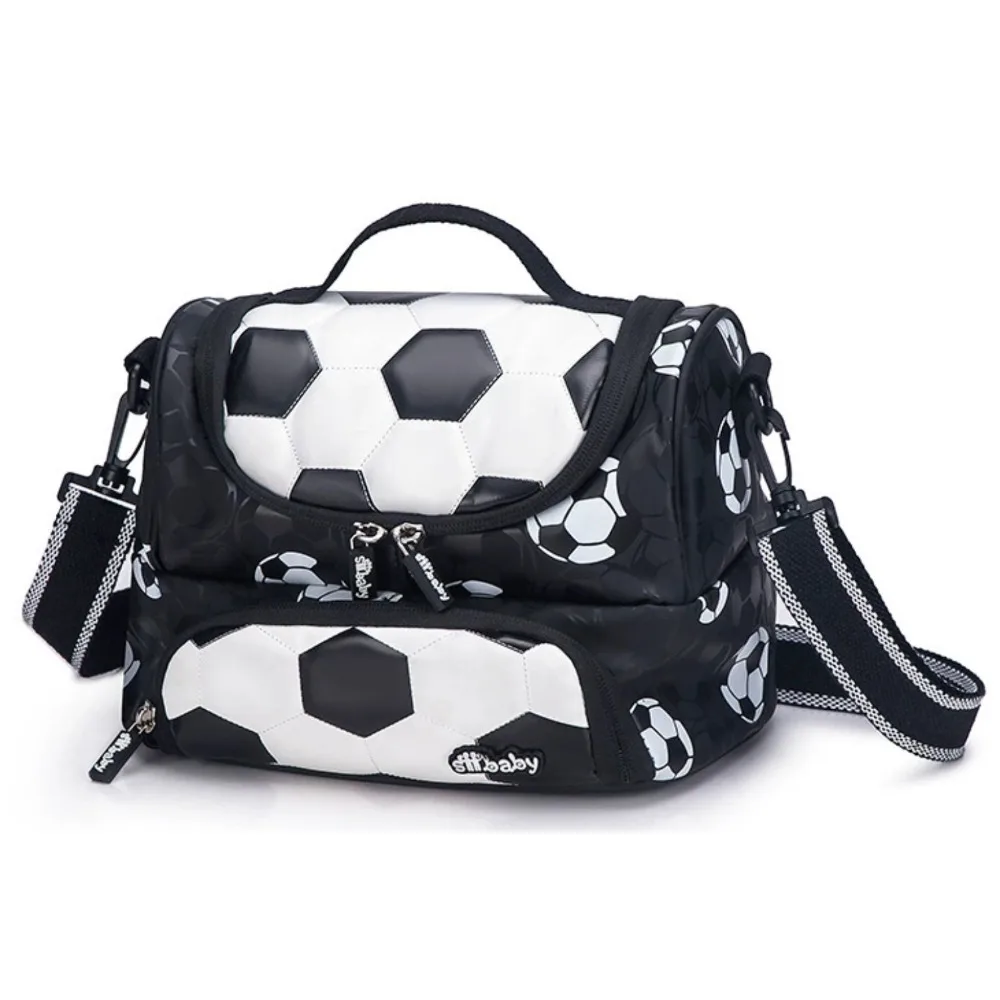 Boy Football Kids Backpack Children Schoolbag Anime Backpack Travel School Bags for Teenage Boy Mochila Escolar Infantil Menino 6