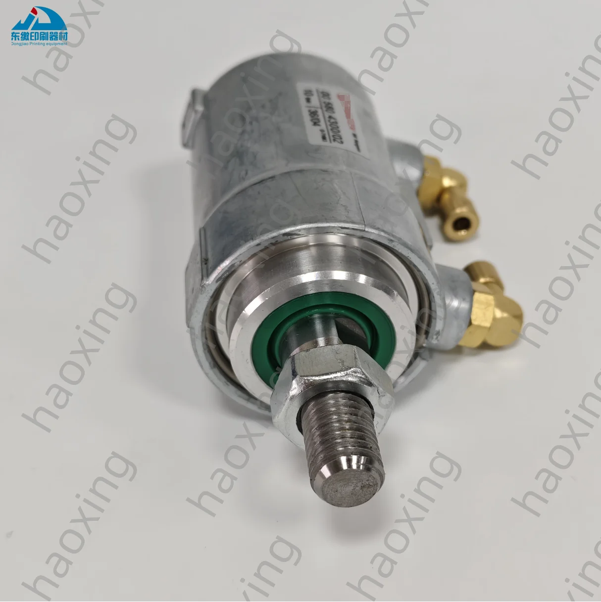 인쇄기계 예비 부품 실린더 00.580.4300 하이델베르그 프린터용 실린더 교체 예비 부품 실린더00.580.4300