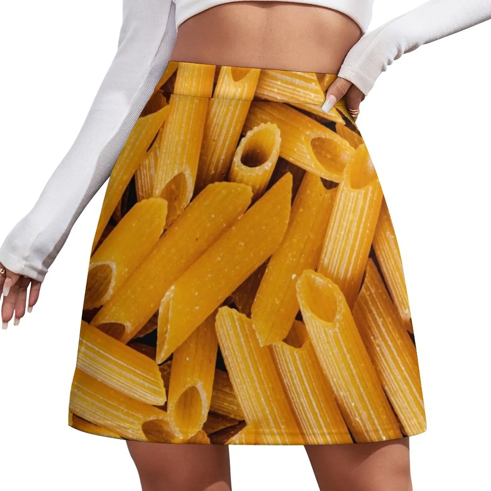 

Pasta Mini Skirt clothing women summer 2024 Korean clothing women's summer clothing 2024