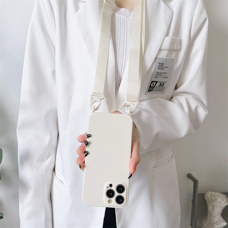 MVVKKY Custodia Con Cinturino Per Collana Con Cordino A - Foto 4