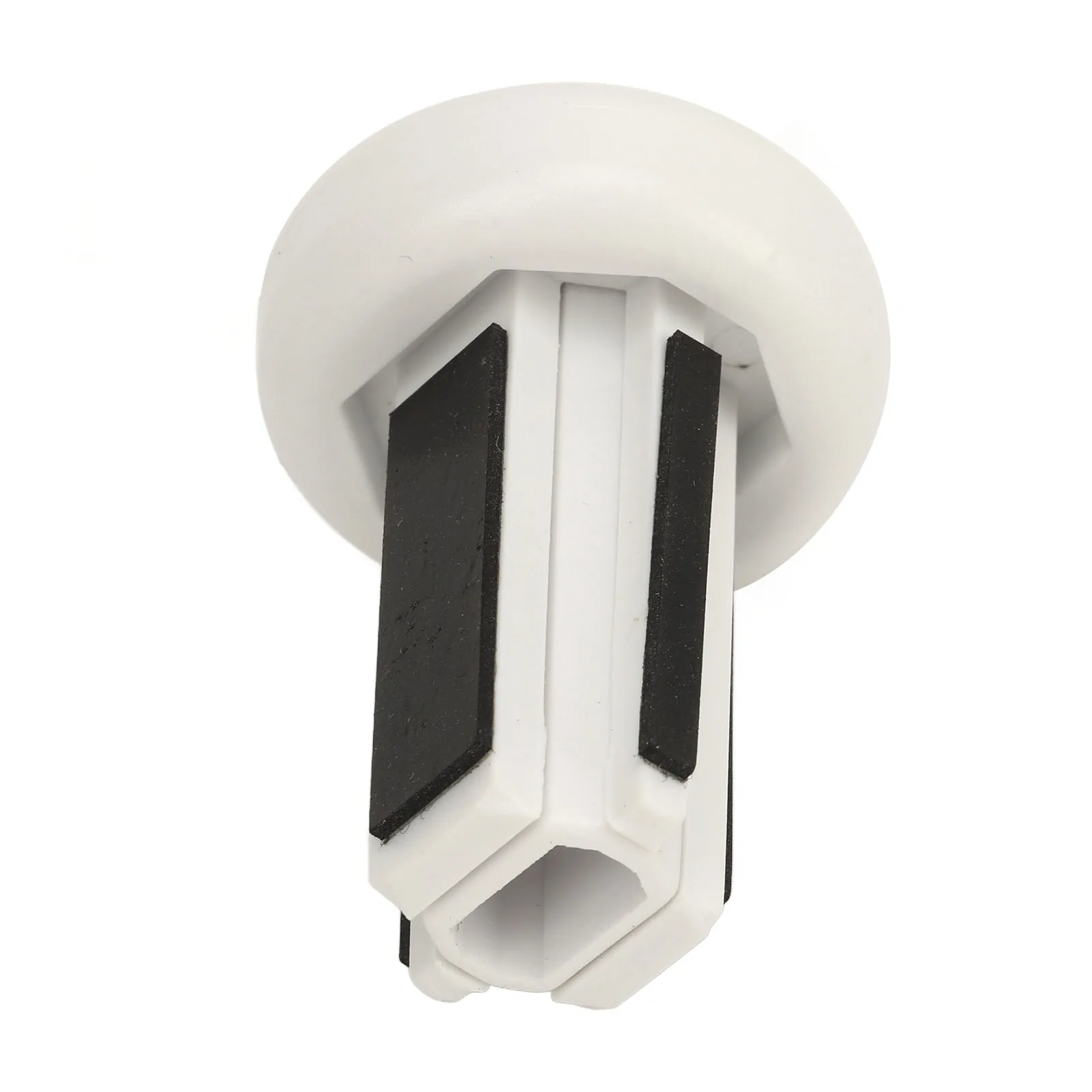Hockey Tail Plugs Hockey Accessory Dust Resistant Easy To Install ABS Replaceable End Plug Wearproof for Playing
