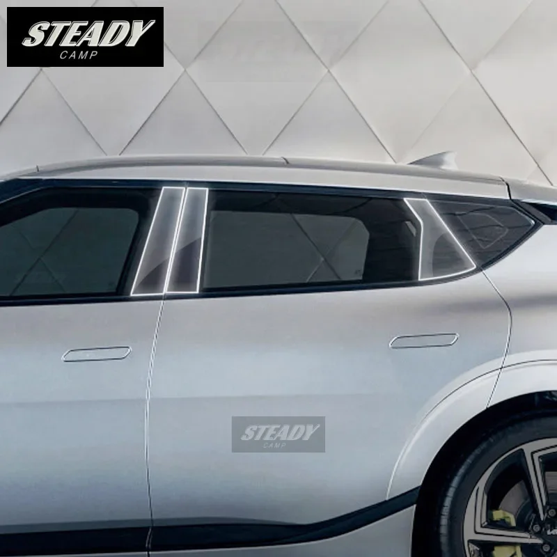 

Для экстерьера автомобиля Kia EV6 GT 2021-2022 2023, Внешнее оформление автомобиля, аксессуары для ремонта от царапин