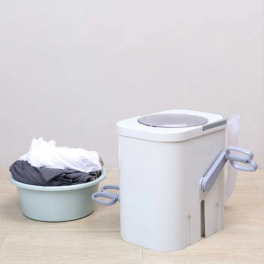 

Electric Washing Machine Manual Washing Machine For Student Dormitories Hand Operated Household