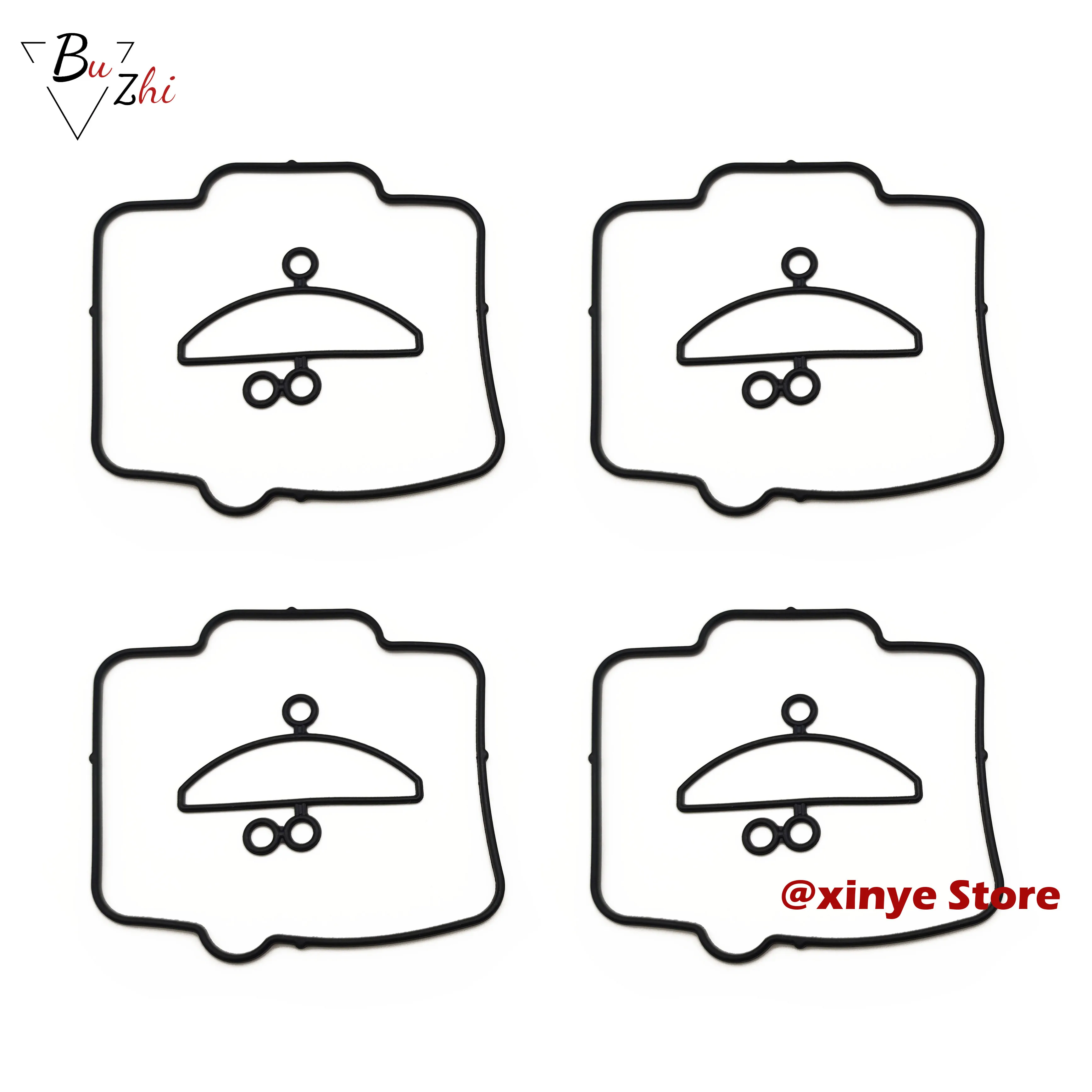 Carburetor Carb Float Bowl Gasket for Keihin PWK PWM PJ Gasket Seal Kit Chamber 33 34 35 36 38