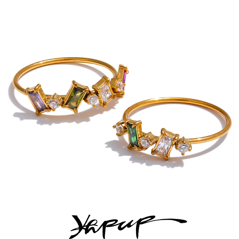 Yhpup Fashion Ring