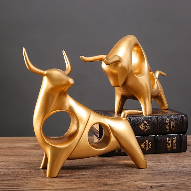 

Modern minimalist luxury ornaments creative home wine cabinet decorations living room TV cabinet office crafts display