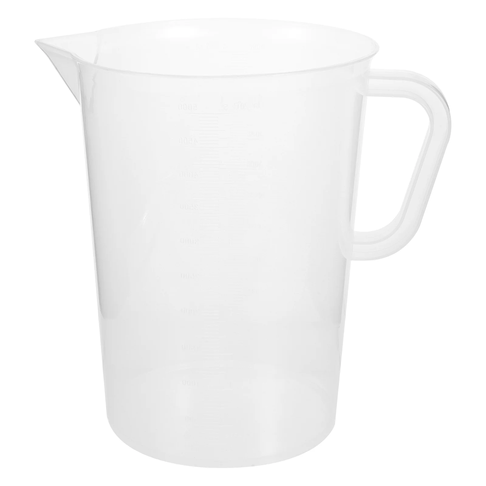 

Mini Plastic Containers Iced Tea Home Graduated Coffee Cups Measuring Coffee Cup Tools Practical Jug Espresso Shots Hydroponics