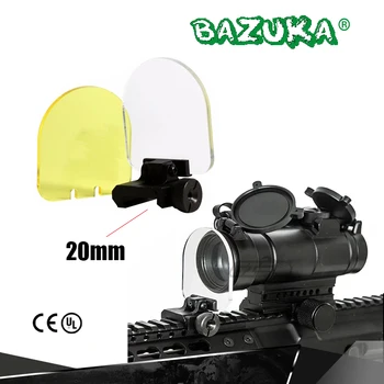 20mm Rifle Scope Lens Protector 1