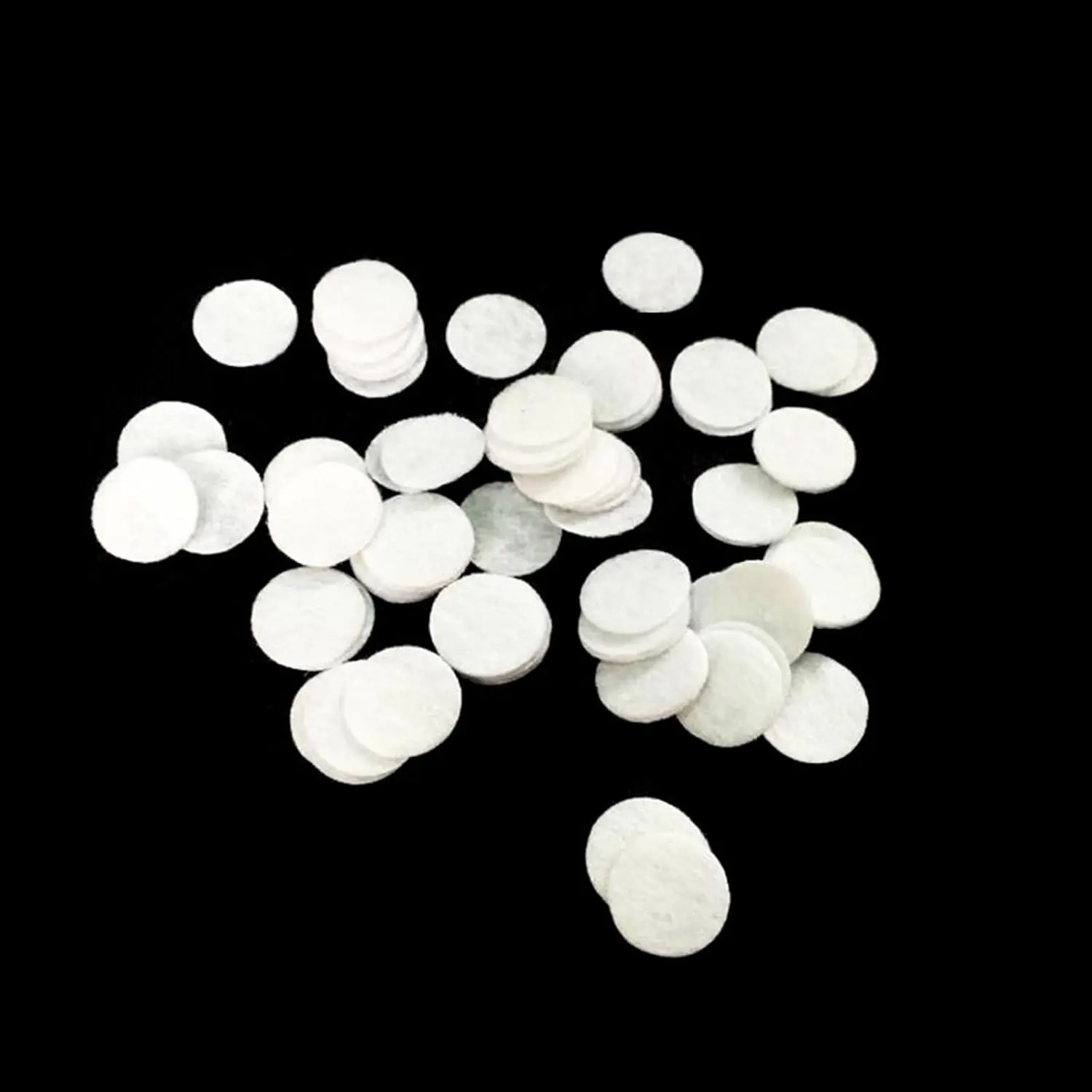 400 Filtri per Microdermoabrasione, Cuscinetti da 10mm, Filtri in Cotone per Macchina per Microdermoabrasione - Image 4