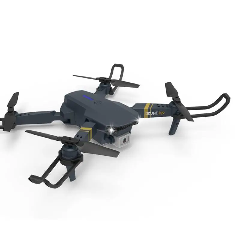 Mini Folding Drone 4K Dual Camera Live Video Remote Control Quadcopter With Children And Adults Maintaining Altitude Lts