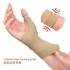 Compression Wrist Thumb Band Belt Carpal Tunnel Hands Wrist Support Brace Strap Sleeve Golf Tenosynovitis Arthritis Gloves 4