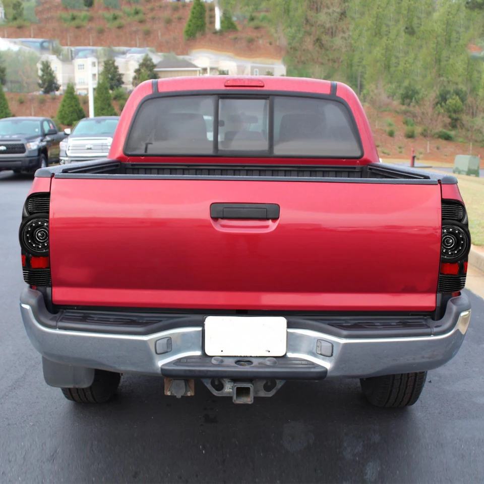 ホット販売メーカー LED テールライト 2005-2015 トヨタ タコマ