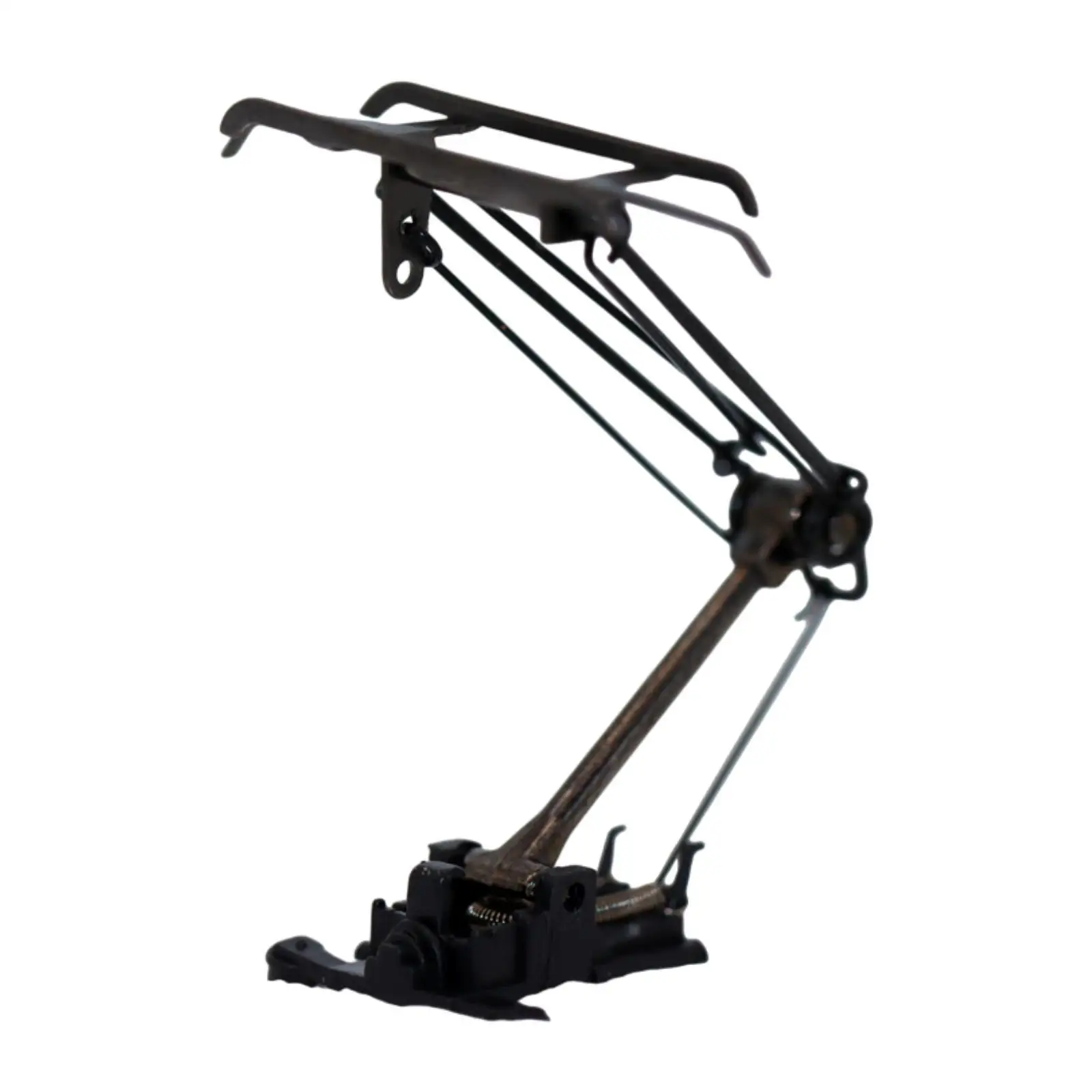 1/87 Arm Pantographs Bow Part Supplies Train Accessories Railway DIY