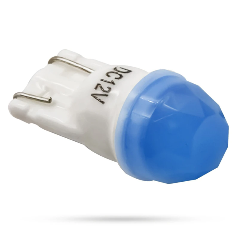 194 ����� 1 SMD 3030 LED ��ȣ�� ����Ʈ ����, �ڵ� ���� Ŭ����� ����, T10 W5W, 12V, 100PCs