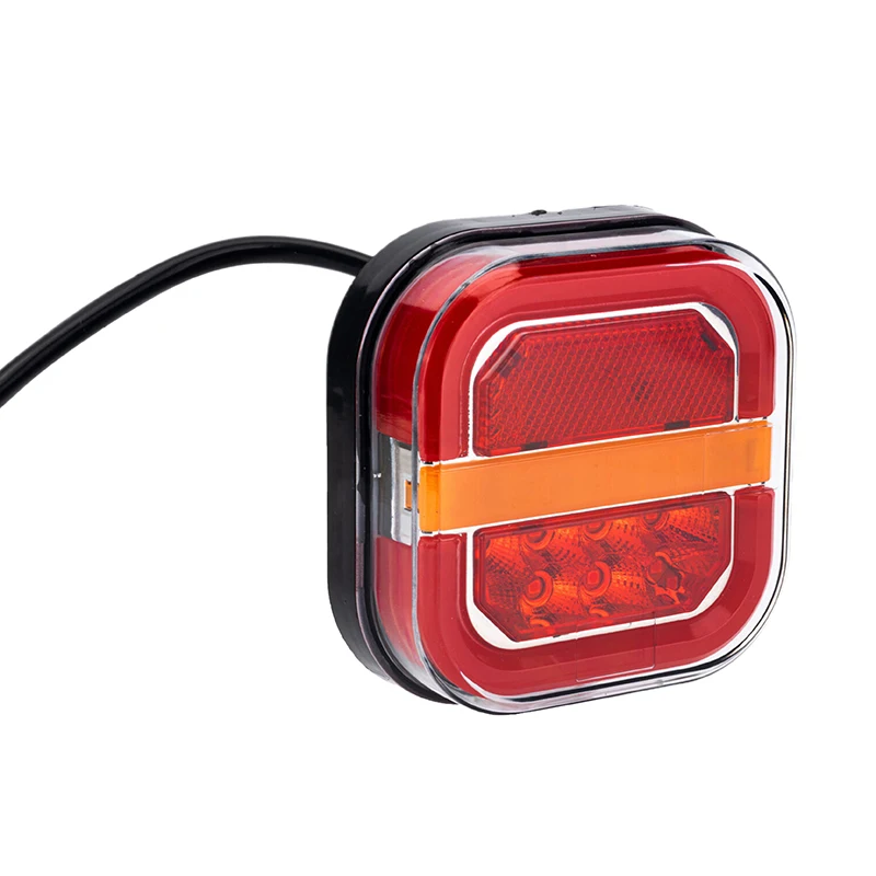 LED Ĺ̵   ĸ 극ũ  ̼ ÷Ʈ Ĺ̵, ƮϷ    õ, 4x4 Ⱦ, 12V, 24V, 4 ġ, 2 