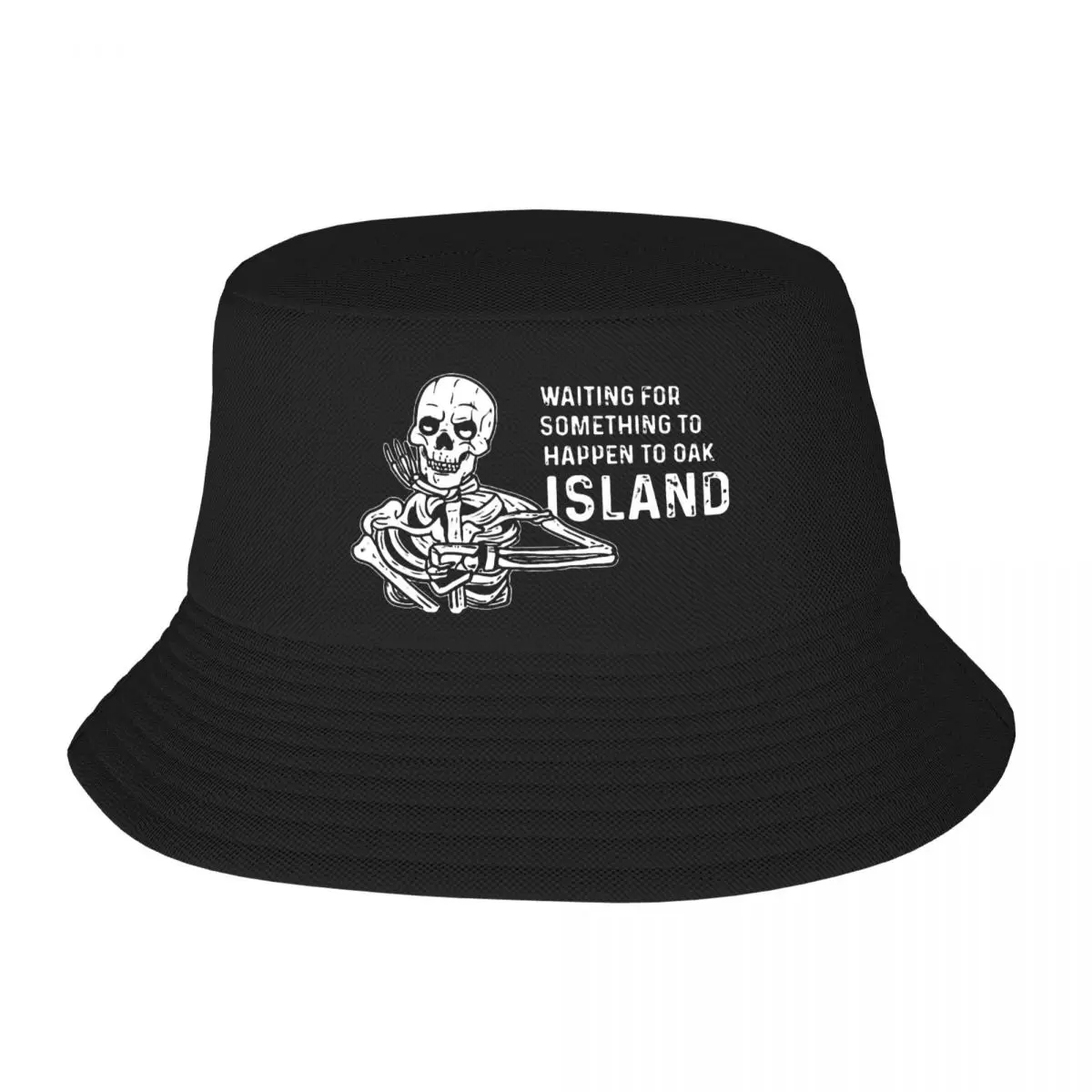 

Nova Scotia Pirat Canada Skull Vintage Bucket Cap Summer Fisherman Caps Beach Sun Fishing Hat Funny Print Bob Panama Hat