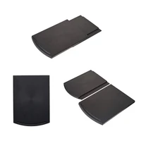 Sliding Coffee Maker Tray Mat Toaster Kitchen Appliances Countertop Storage Moving Slider Base Sliding Shelf new arrival 2